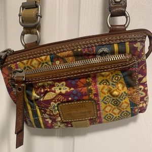 Fossil purse